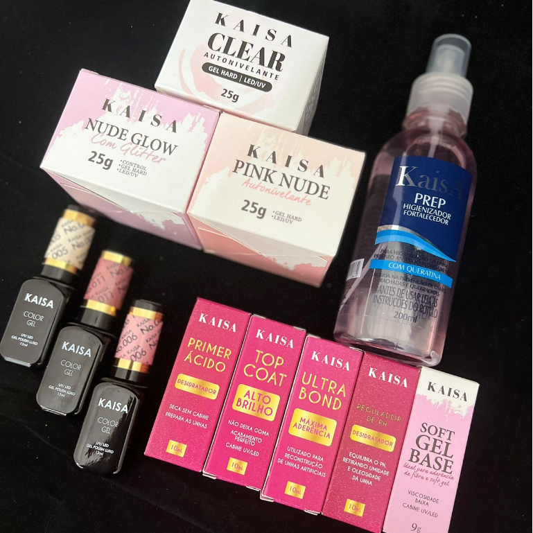 Kit Vip KAISA | Shopee Brasil
