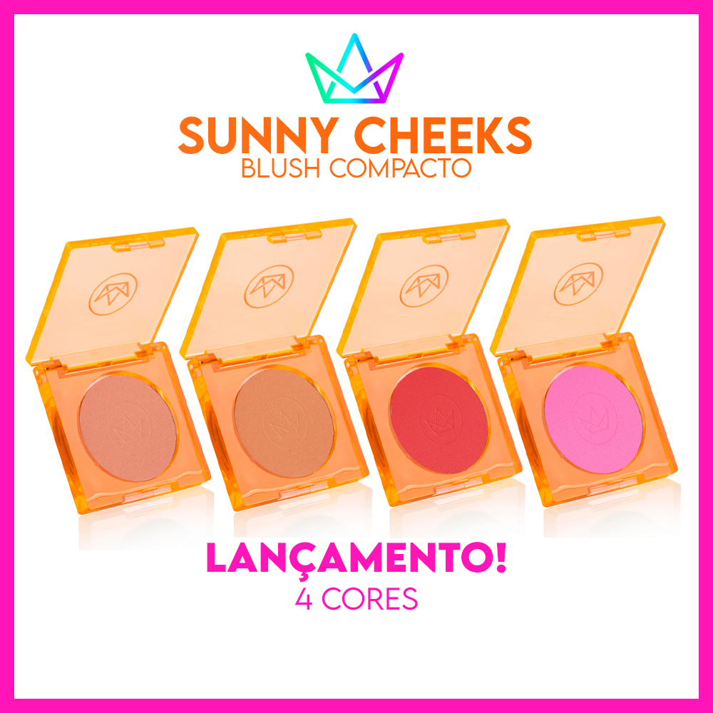 Mari Maria Sunny Cheeks Blush Compacto 3g