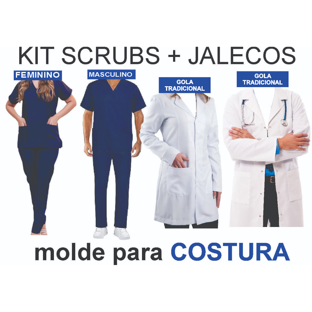 Moldes Modelagem Apenas Regata Pijama Baby Doll Adulto