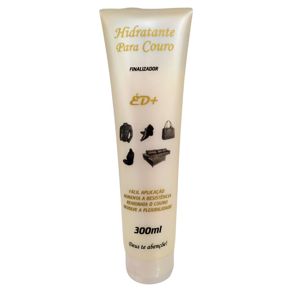 HIDRATANTE DE COURO PARA BANCOS SAPATOS BOLSAS E JAQUETAS 300ML ...