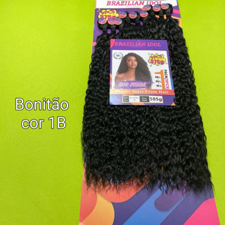 Cabelo Bio Fibra Bonitão - Brazilian Idol