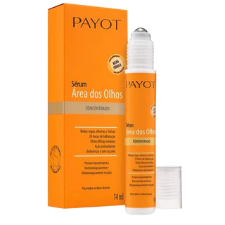 Sérum Vitamina C Anti-Idade para Área dos Olhos Payot