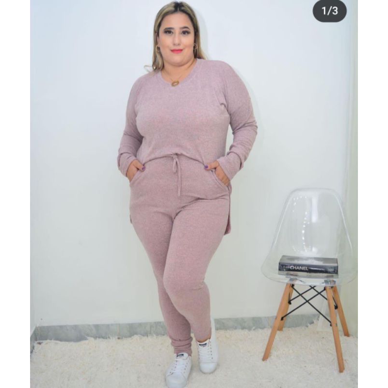 Conjuntos Ribana Shein: Estilo Único, Conforto e Versatilidade