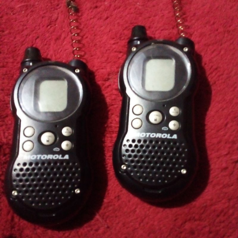radio amador Motorola