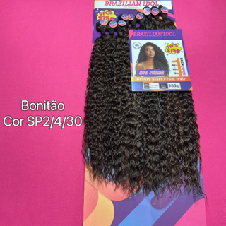 Cabelo Bio Fibra Bonitão - Brazilian Idol