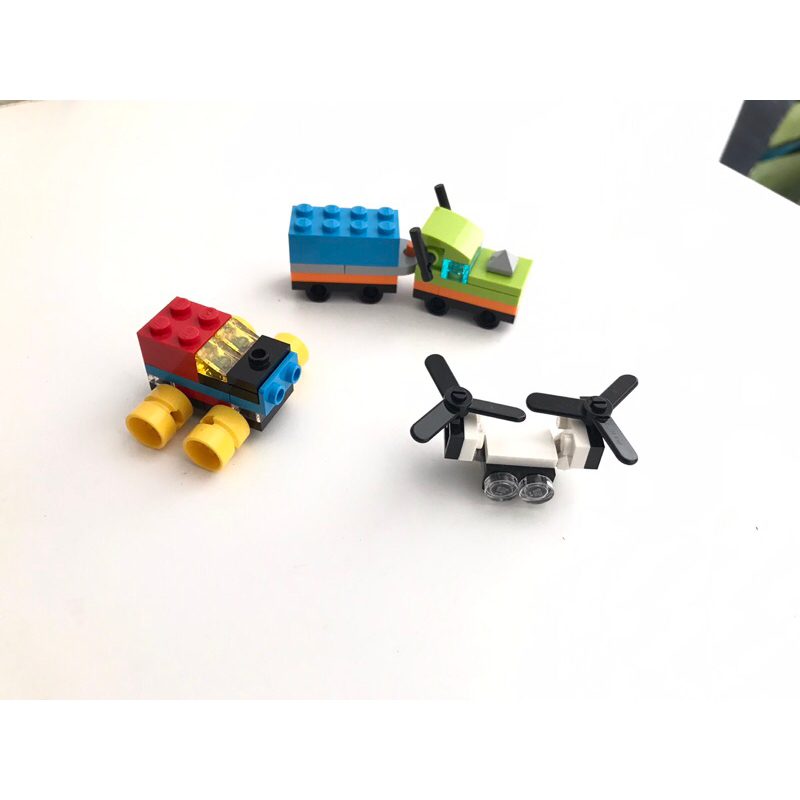 Dron lego sales