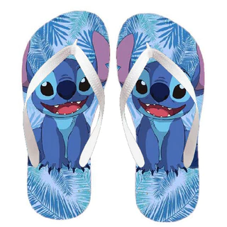 Chinelo Lilo Stitch Infantil/Menino/Menina