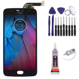 Tela Frontal Display Touch Lcd Motorola G5s Screen Moto G5s Compativel XT1793 XT1794 XT1795 XT1792