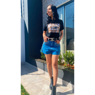 Camiseta coutry old west