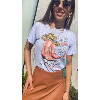 camiseta coutry