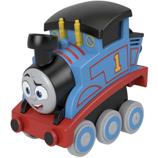 Trenzinho Thomas e Percy Fisher Price na Patrulha Presentes