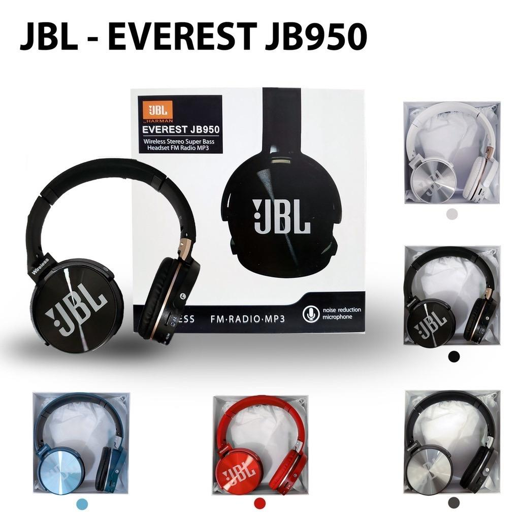 Jbl 950 wireless discount headphones