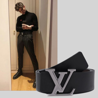 Cinto Louis Vuitton masculino