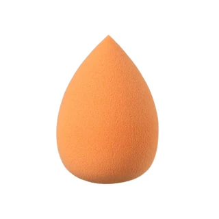 Esponja Gota Para Maquiagem Studio Klass Vough Laranja