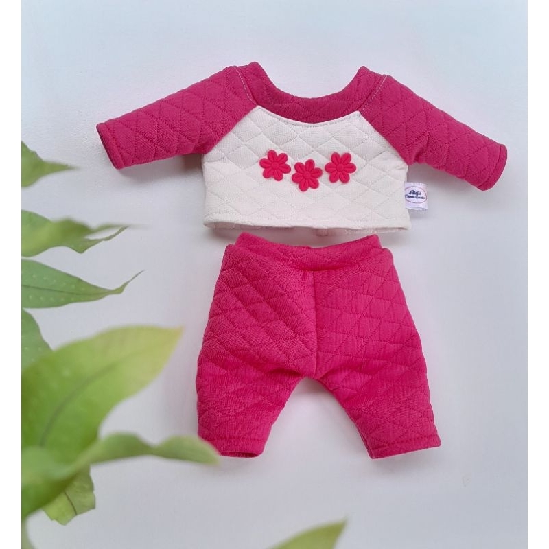 Roupa de frio para sales baby alive