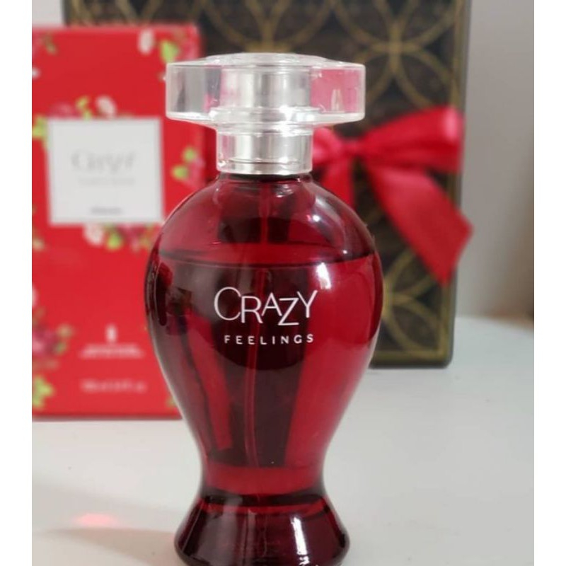 Boticollection Crazy Feelings Desodorante Colônia 100ml O Boticário