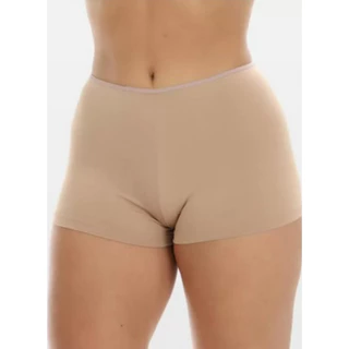 Anágua Short Curto Íntimo Segunda Pele Liso Feminino Short Para Saia e Vestido