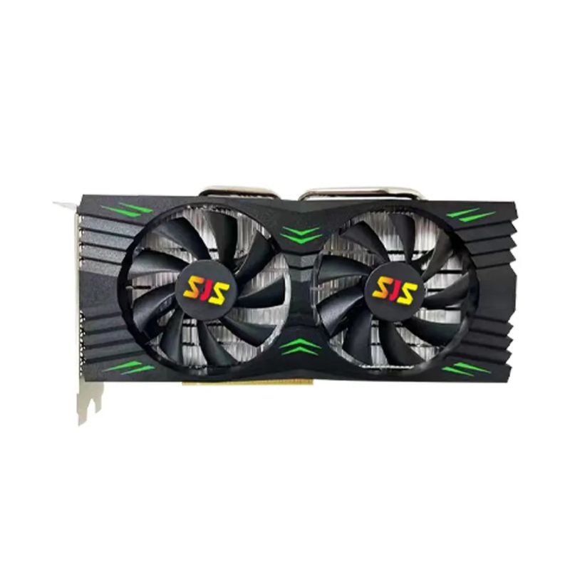 placa de video rx580 8gb 256bit