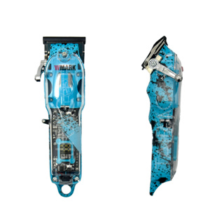 Maquina De Cortar Cabelo Profissional Wmark Ng-408 Bivolt