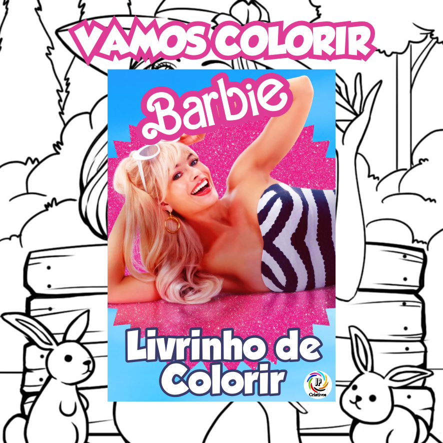 70 Desenhos da Barbie para colorir 18  Páginas para colorir, Páginas de  colorir com animais, Barbie desenho