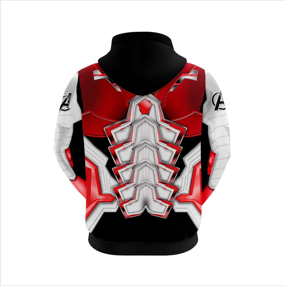 Hot moletom vingadores reino quantico Clearance