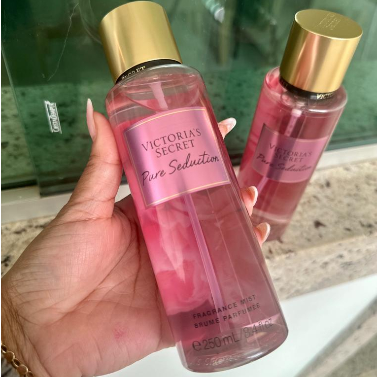 Body Splash Victorias Secret 250ml Shopee Brasil