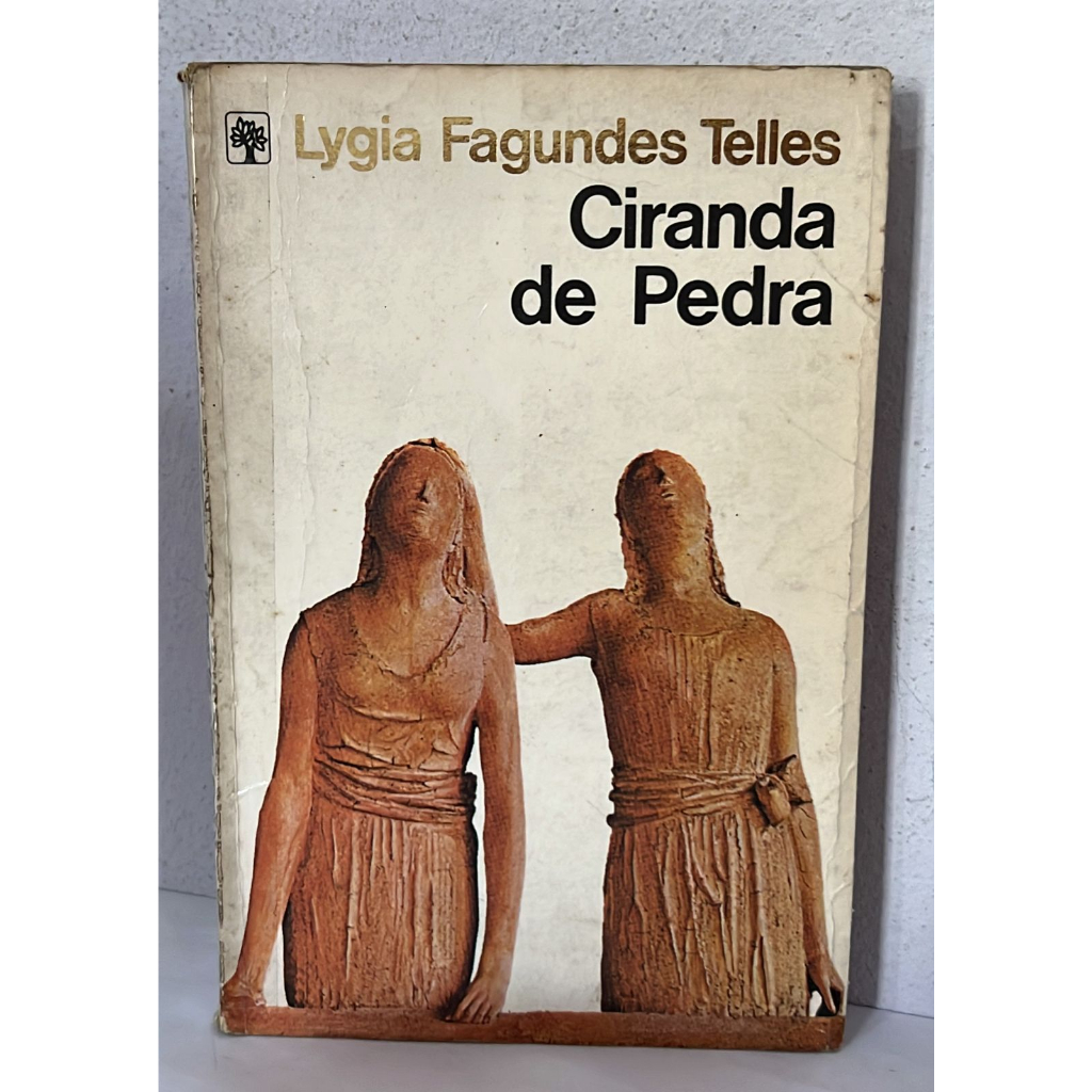 Livro Ciranda de pedra - Lygia Fagundes Telles | Shopee Brasil