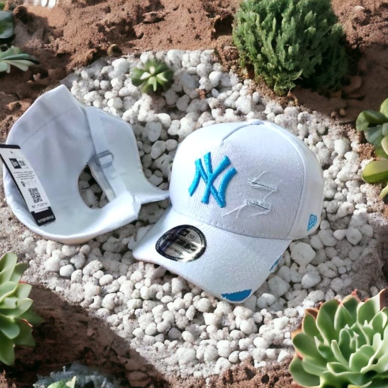 BONÉ NY DESTROYERS Strapback Trucker Masculino e Feminino Varias Cores Fecho Fitão Envio Imediato