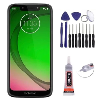 Tela Touch Display Lcd Moto G7 Play Xt1952-2 A Pronta Entrega