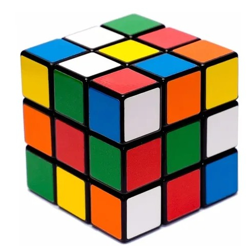 Cubo Mágico Profissional Interativo 3x3x3x Fungame - Cubo Mágico