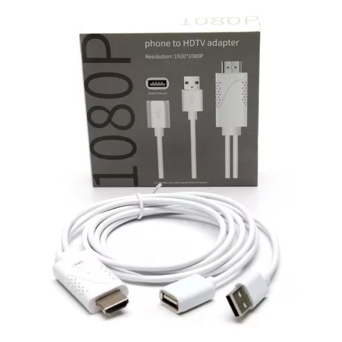 Adaptador hdmi online android