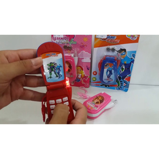 Kit 20 celulares musicais