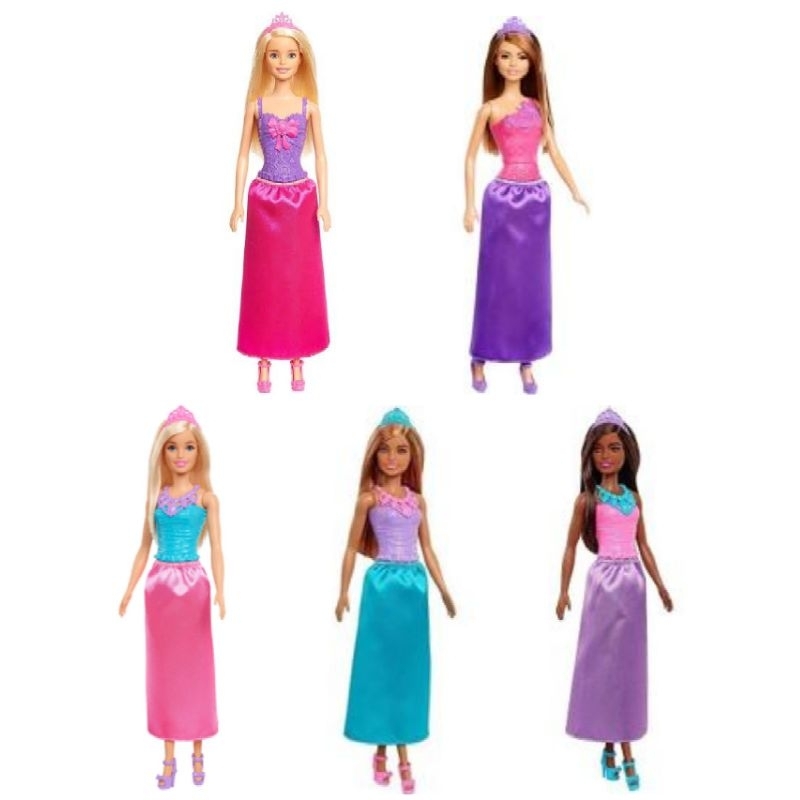 TK 6pcs Família Boneca Grávida Mamãe Bebê Pai Crianças Para Bonecas Barbie  Conjunto