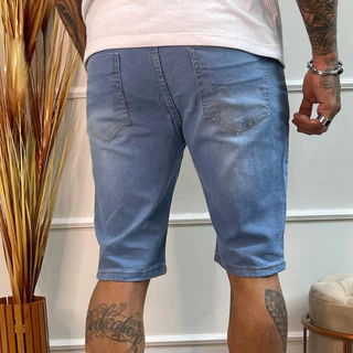 Kit Bermudas Masculinas Clara e Escura direto do fabricante