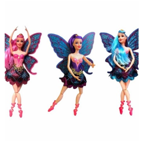 Boneca Barbie Profissões Bailarina 65cm Pupee - Brinquedos e Jogos - Bonecas  e Acessórios - Bonecas