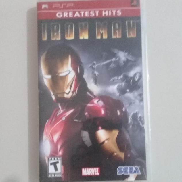 Iron Man (USA) | Shopee Brasil