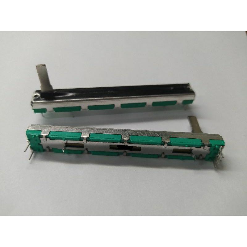 Potenciometro deslizante 75mm A10k A103