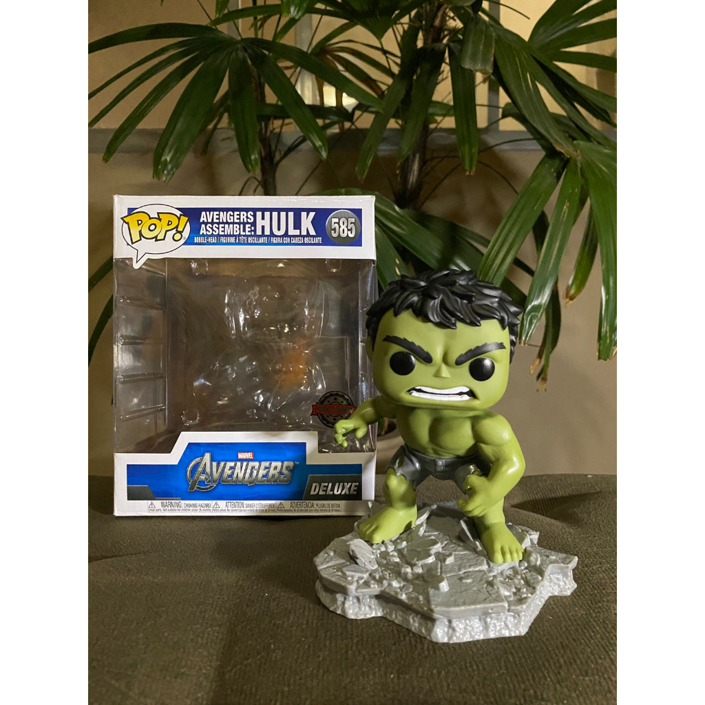 Funko pop hulk avengers cheap