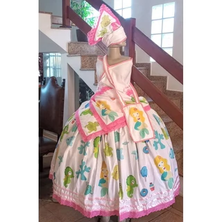 CONJUNTO ERÊ SEREIA - CONJUNTO ERÊZINHA