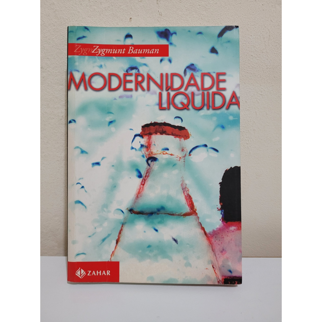 Modernidade líquida - Zygmunt Bauman | Shopee Brasil