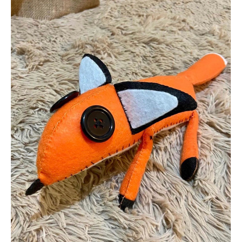 Raposa Pequeno Príncipe