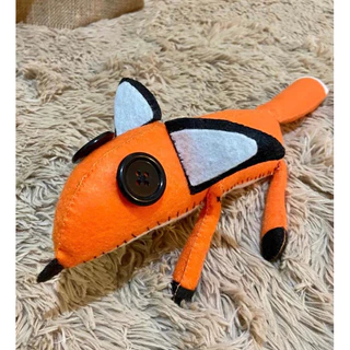 Raposa Pequeno Príncipe