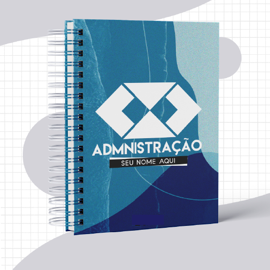 Caderno Administração | Shopee Brasil