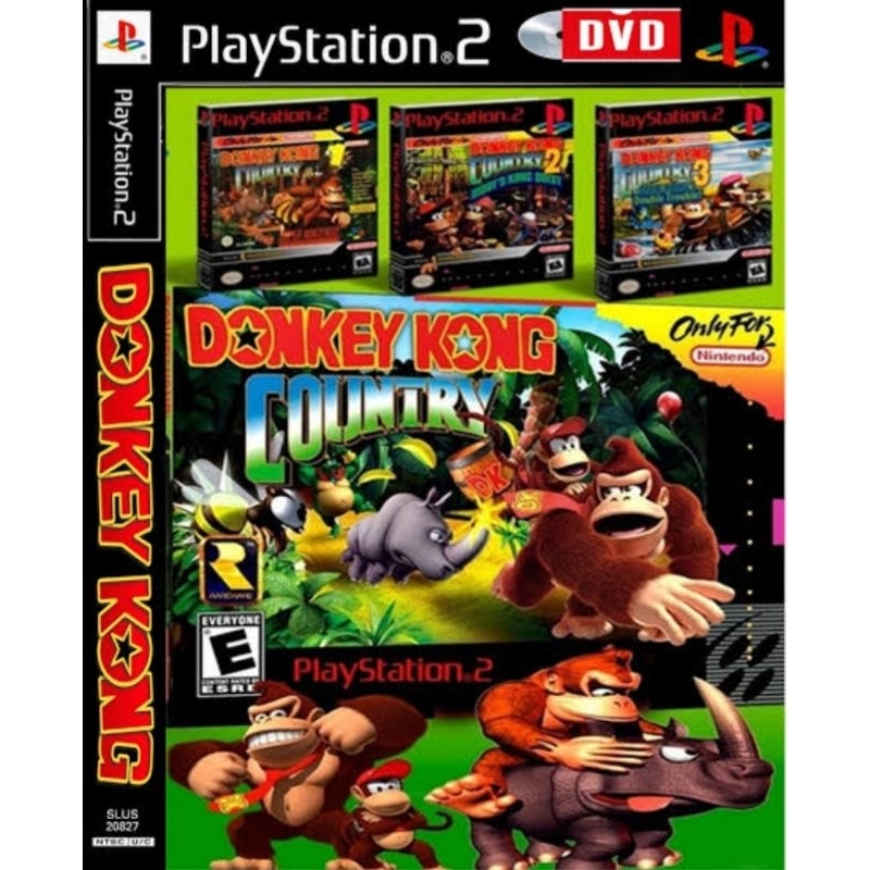 Jogos esquecidos do PS2. 3# King Kong