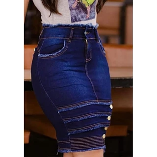 saia jeans RF. 50 tamanho do 36 ao 48