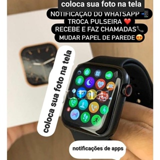 Relógio inteligente Smartwatch x8 Max lançamento relogio digital