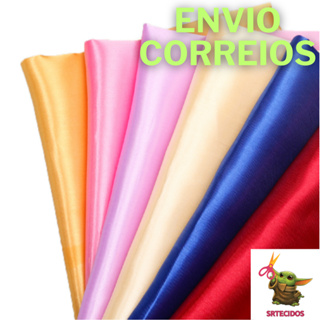 Tecido Malha Dry Fit Liso 5m X 1,80m Largura - Várias Cores - Trp