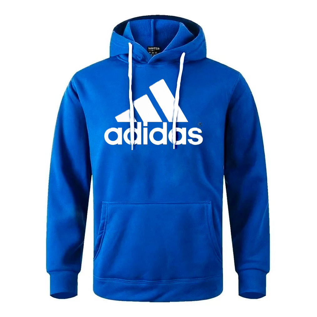 Agasalho best sale moletom adidas