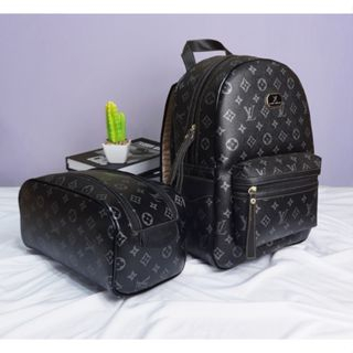 Mochila #LV  Louis vuitton backpack, Louis vuitton monogram