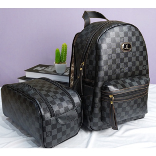 Necessaire Louis Vuitton couro legítimo - Bolsas, malas e mochilas